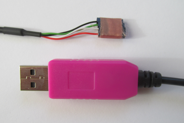 USB-Seriell-Adapter mit CP210x